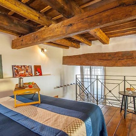 Appartement L'Antico Borgo Di Trastevere à Rome Extérieur photo