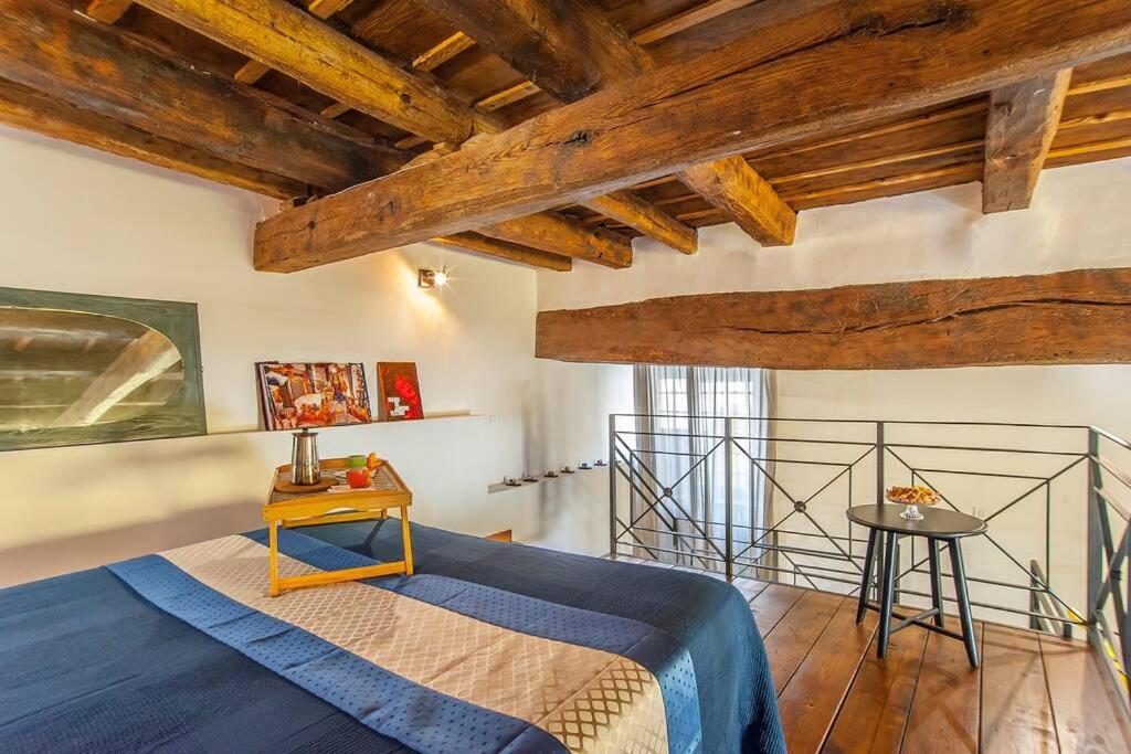 Appartement L'Antico Borgo Di Trastevere à Rome Extérieur photo