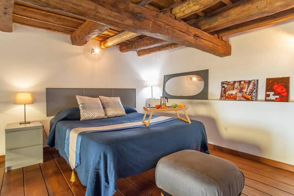 Appartement L'Antico Borgo Di Trastevere à Rome Extérieur photo