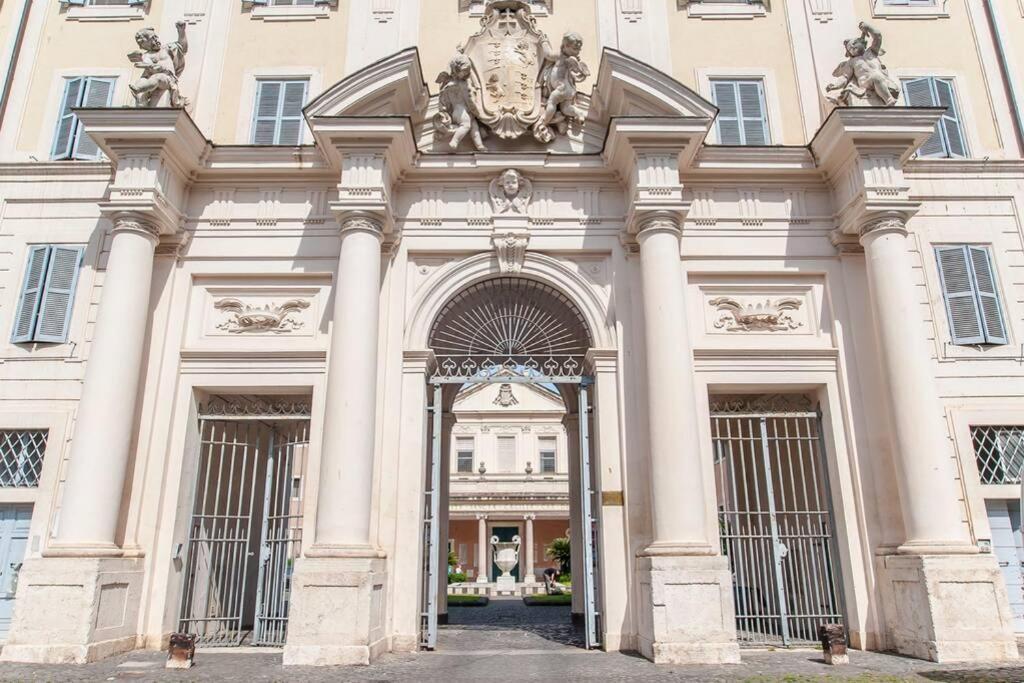 Appartement L'Antico Borgo Di Trastevere à Rome Extérieur photo