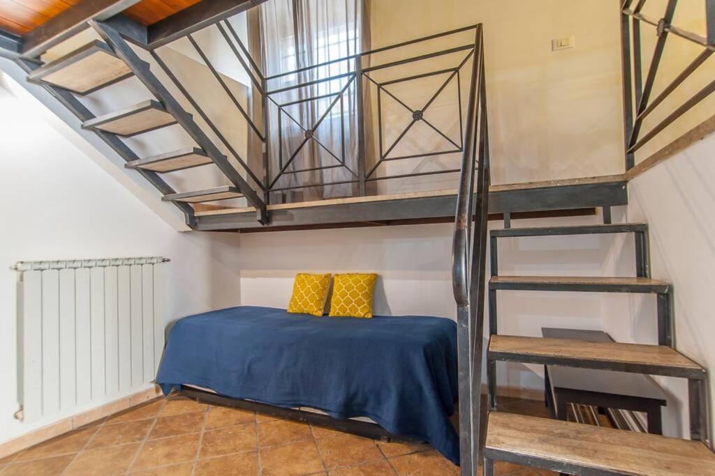 Appartement L'Antico Borgo Di Trastevere à Rome Extérieur photo